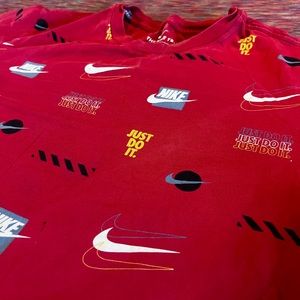 LIMITED Edition Nike Men’s Logo Tee